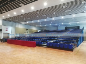 廣東省廣州市——黃埔區(qū)聯(lián)和小學多功能廳 廣東省廣州市——黃埔區(qū)聯(lián)和小學多功能廳